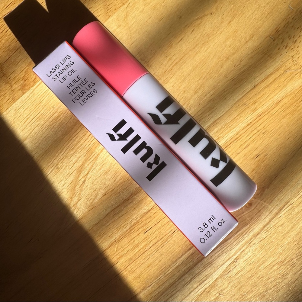 Kulfi • Lassi Lips Staining Lip Oil